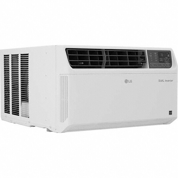 Air Conditioners; Air Conditioner Type: Window (Cooling Only) ; Cooling Area: 450 ; Eer Rating: 15 ; CEER Rating: 15.0 ; Air Flow: 215CFM ; Cooling Method: Air-Cooled Vented